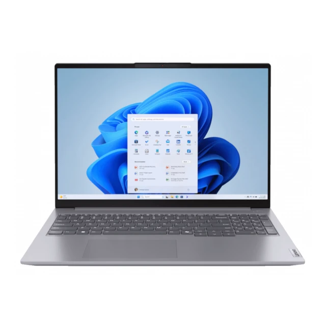 Laptop LENOVO ThinkBook 16 G7 ARP DOS/16"WUXGA/Ryzen 7-7735HS/32GB/1TB/FPR/backlit SRB/Siva