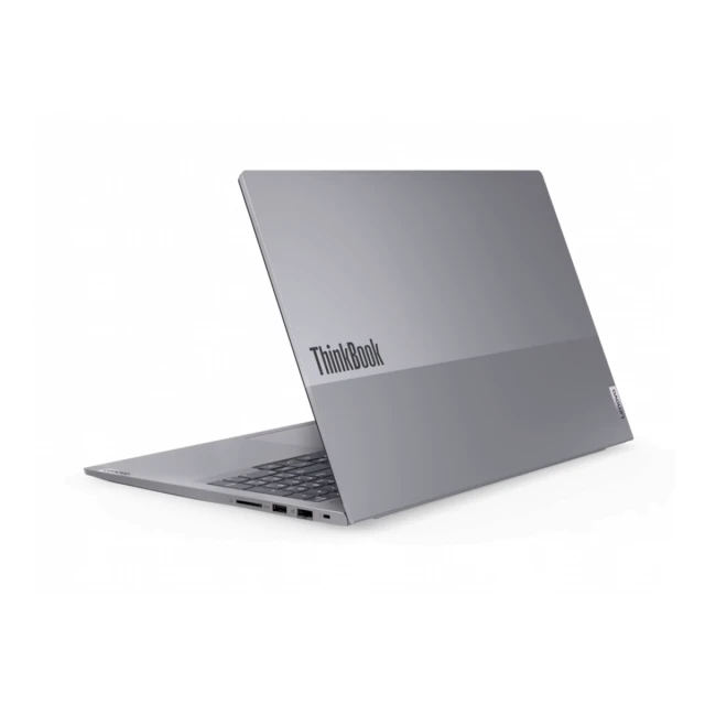 Laptop LENOVO ThinkBook 16 G7 ARP DOS/16" WUXGA AG IPS/Ryzen 7-7735HS/32GB/1TB SSD/FPR/GLAN/backlit 