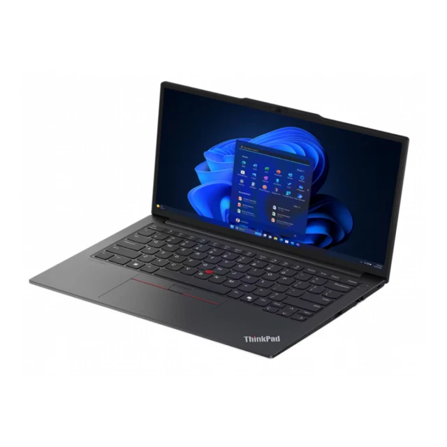 Laptop LENOVO ThinkPad E14 G6/Win11 Pro/14" WUXGA/U5-125U/16GB/512GB SSD/FPR/backlit SRB/crna