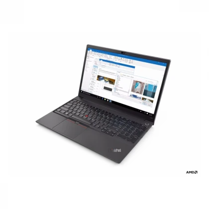 Laptop LENOVO ThinkPad E15 G3 Win11 PRO/15.6"IPS FHD/Ryzen 5-5500U/16GB/256GB SSD/FPR/Backlit SRB