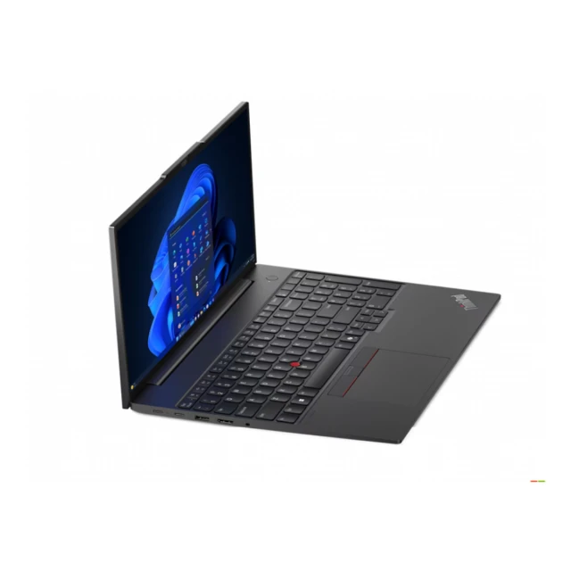 Laptop LENOVO ThinkPad E16 G2/DOS/16" WUXGA/U7-155H/16GB/512GB SSD/FPR/backlit SRB/crna
