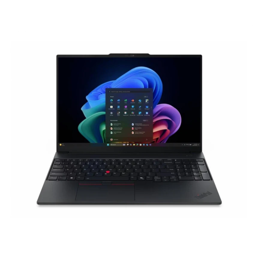 Laptop LENOVO ThinkPad E16 G4 W11P/16" WUXGA/U7-355/16GB/512GB/bklt srb/Crna