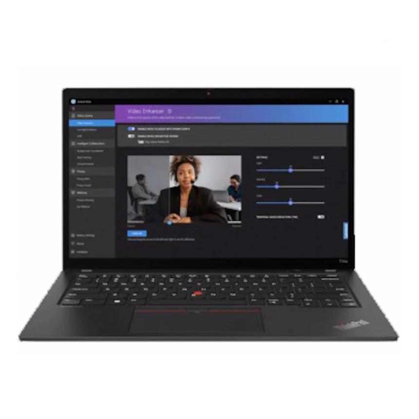 Laptop LENOVO ThinkPad T14 G4 Win 11 Pro/14" WUXGA IPS/i5-1335U/16GB/1TB SSD/FPR/backlit SRB/crna