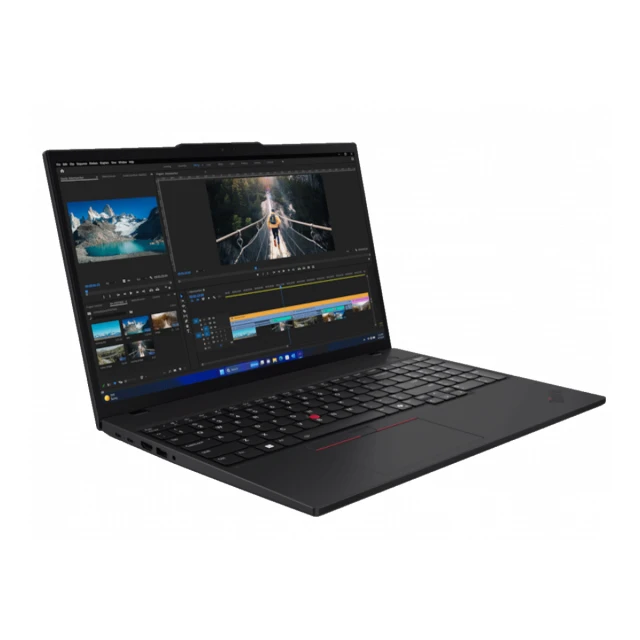 Laptop LENOVO ThinkPad T16 G3 Win11 Pro/16" WUXGA/U7-155U/16GB/512GB/FPR/backlit ENG/crna