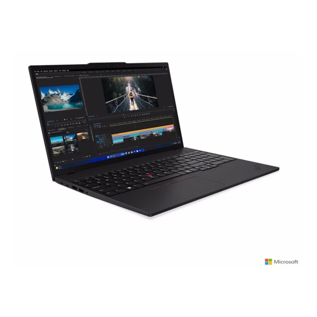 Laptop LENOVO ThinkPad T16 G3 Win 11 Pro/16" WUXGA IPS AG/U7-155U/64GB/1TB SSD/GLAN/FPR/backlit ENG/