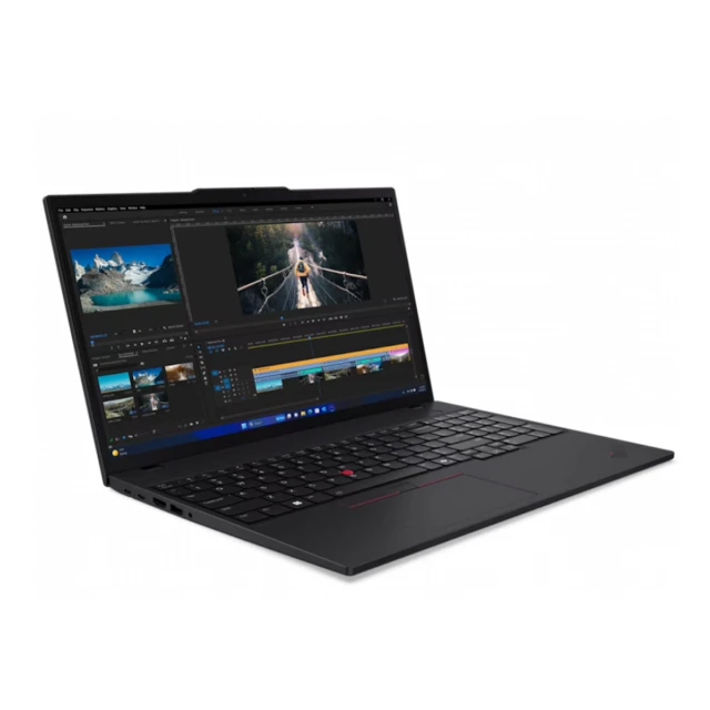 Laptop LENOVO ThinkPad T16 G3/Win11 Pro/16" WUXGA/U7-155U/32GB/1TB SSD/FPR/backlit SRB/crna
