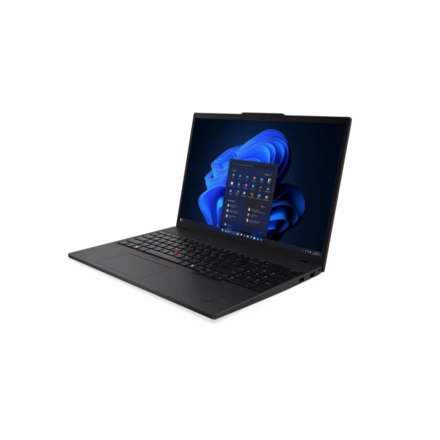 Laptop LENOVO ThinkPad T16 G4 W11Pro/16" WUXGA/U7-255U/32GB/1TB/bklt eng/Crna