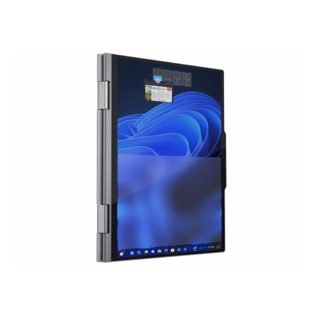 Laptop LENOVO ThinkPad X1 2in1 G9 Win11 Pro/14" 2.8K OLED Touch/U7-155U/32GB/1TB/FPR/bklt eng/siva