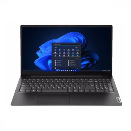 Laptop LENOVO V15 G4 AMN DOS/15.6"FHD/Ryzen 5-7520U/16GB/512GB/GLAN/SRB/crna