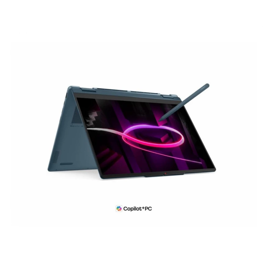Laptop LENOVO Yoga 7 2in1 14AGP11 DOS/14" WUXGA OLED TO/Ryzen AI 7 445/24GB/512GB/SRB/Tirki/bez punj