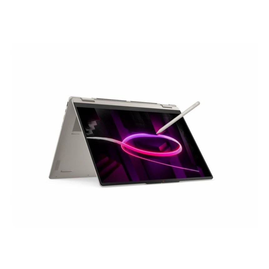 Laptop LENOVO Yoga 7 2in1 16AGP11 DOS/16" 2.8K OLED T/Ryzen AI 7 445/16GB/512GB/bkltSRB/Bež/bez punj
