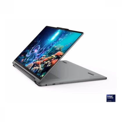 Laptop LENOVO Yoga 9 2in1 14ILL10 Win11 Pro/14" 2.8K OLED/U7-258V/32GB/1TB/FPR/BKLT SRB/siva