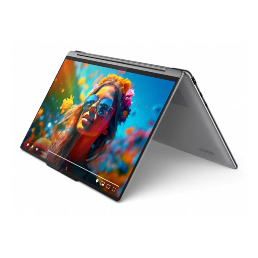 Laptop LENOVO Yoga 9 2in1 14IMH9 Win11 Pro/14" 4K OLED/U7-155H/32GB/1TB SSD/backlit SRB/siva