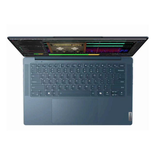 Laptop LENOVO Yoga Pro 7 14IMH9 DOS/14.5" 3K/U5-125H/32GB/1TB SSD/backlit STB/petrol