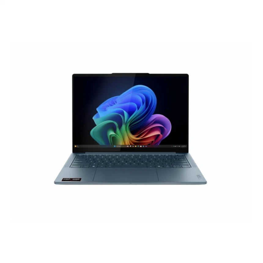 Laptop LENOVO Yoga Slim 7 14AKP10 DOS/14" WUXGA OLED/Ryzen AI 7 345/32GB/1TB/bklt srb/bez ADP/Tirkiz