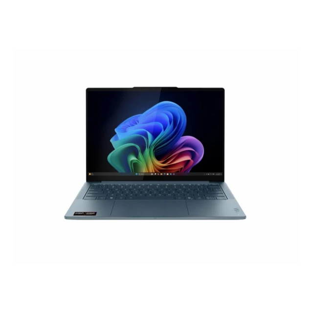 Laptop LENOVO Yoga Slim 7 14AKP10 DOS/14" WUXGA OLED/Ryzen AI 7 345/32GB/1TB/bklt srb/bez ADP/Tirkiz