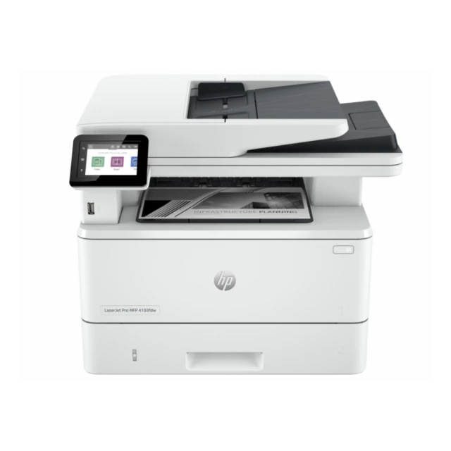 Laserski MF štampač HP PRO 4103fdw