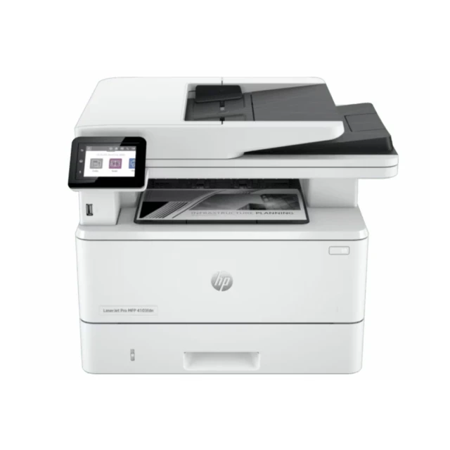 Laserski MF štampač HP PRO 4103fdn