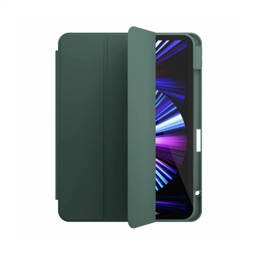 Leaf Green Rollcase | iPad 11 inch