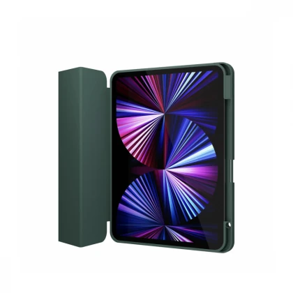 Leaf Green Rollcase | iPad 11 inch