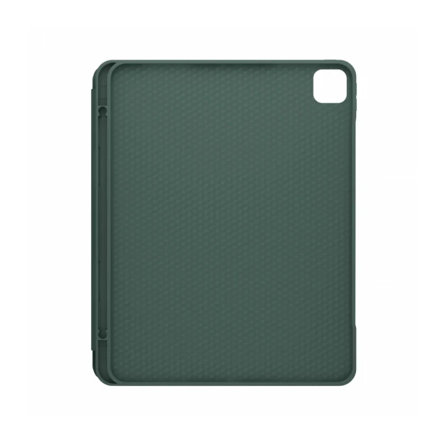 Leaf Green Rollcase | iPad 12,9 inch