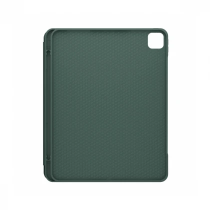 Leaf Green Rollcase | iPad 12,9 inch