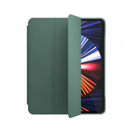 Leaf Green Rollcase | iPad 12,9 inch