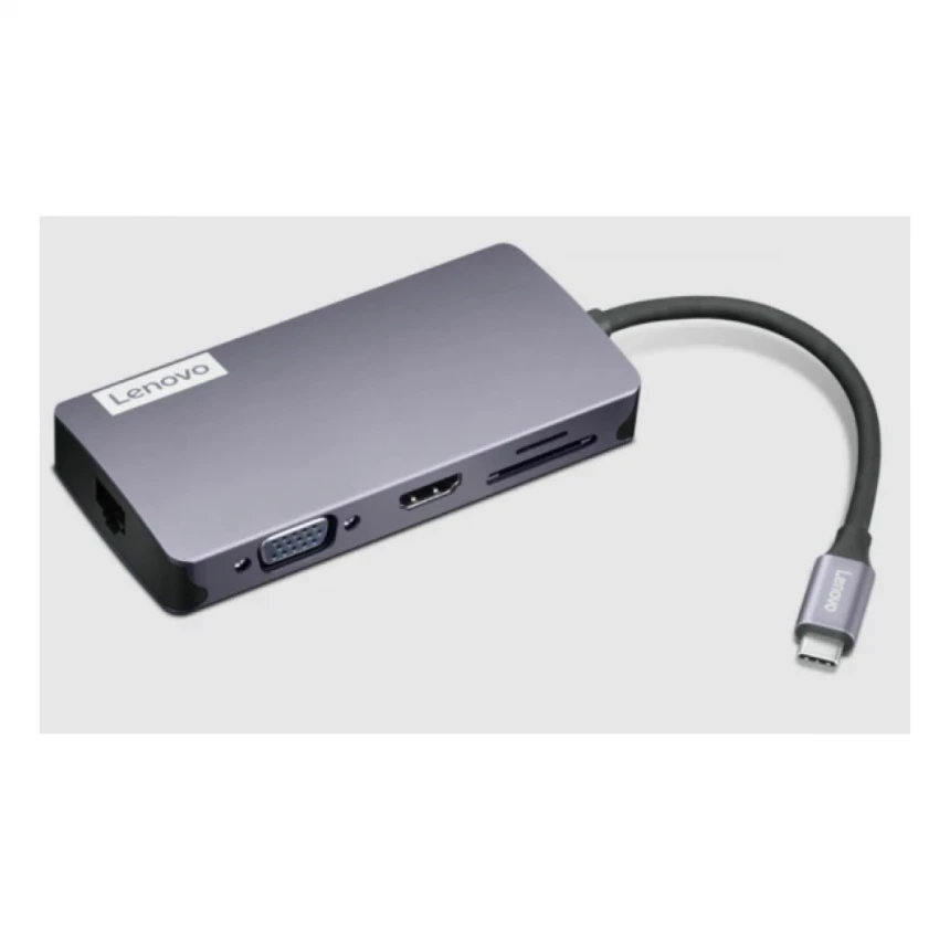 Lenovo 150 USB-C Travel Dock GX91M73946