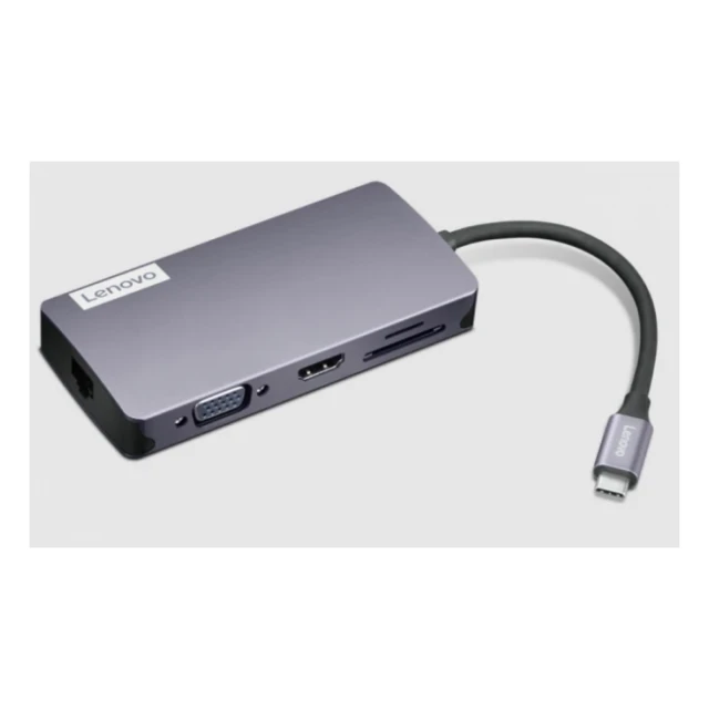 Lenovo 150 USB-C Travel Dock GX91M73946
