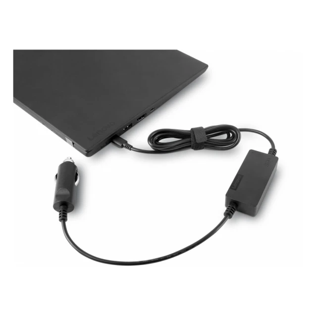Lenovo 65W USB-C DC Travel Adapter