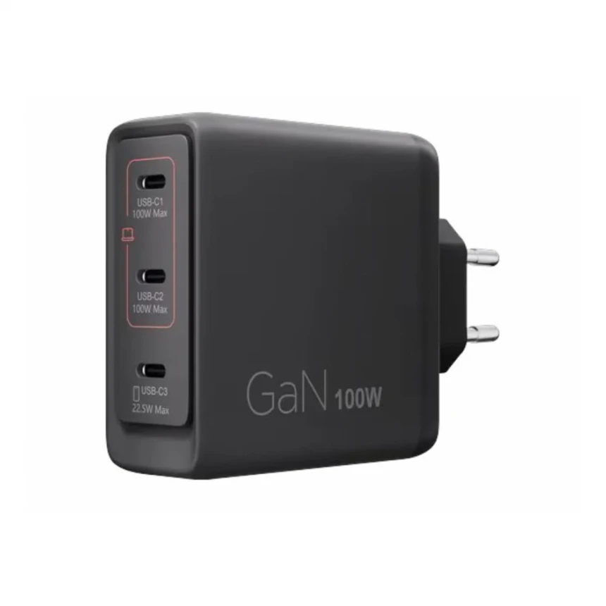 Lenovo Multi-port USB-C 100W GaN punjac