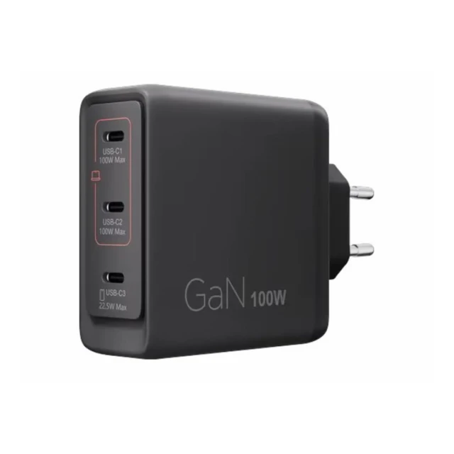 Lenovo Multi-port USB-C 100W GaN punjac