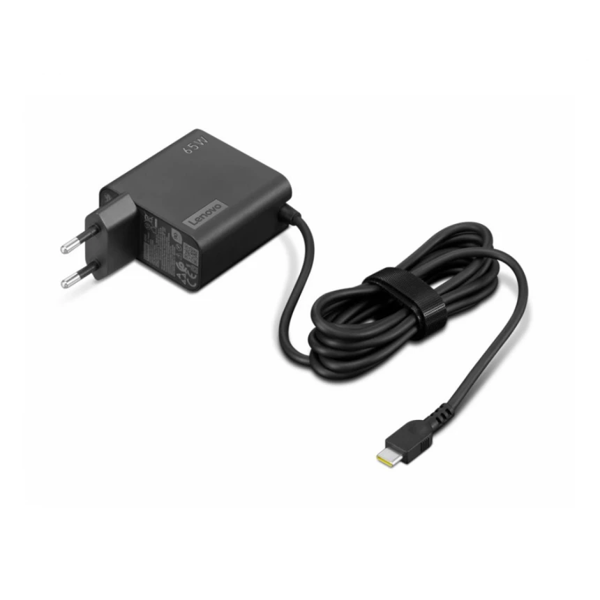 Lenovo USB-C 65W Wall adaptor