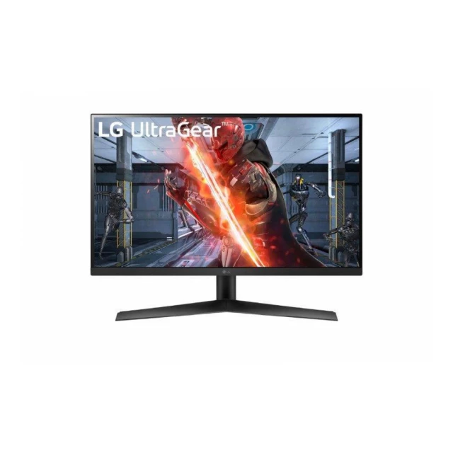 Monitor LG 24GN60R-B 23.8"/IPS/1920x1080/144Hz/1ms GtG/HDMI,DP/freesync/VESA/crna