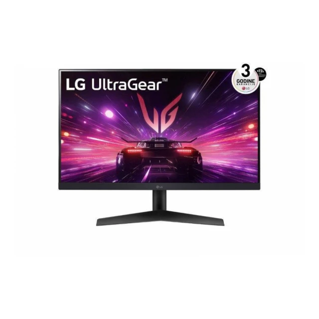 LG Monitor 24GS60F-B (24GS60F-B.AEU)