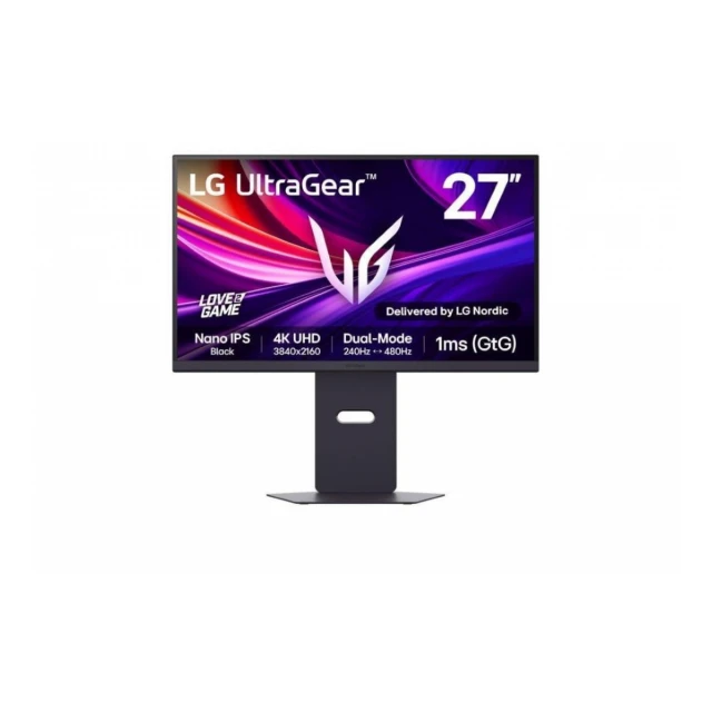 LG Monitor 27G850A-B (27G850A-B.AEU)