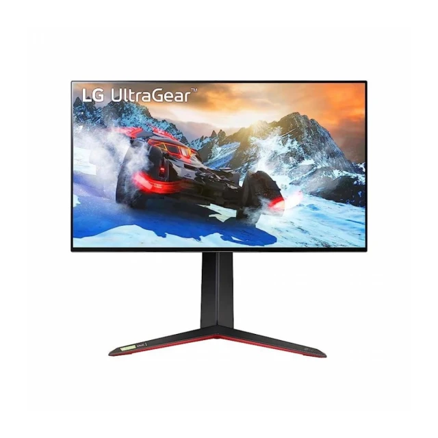 Monitor LG 27GP95RP-B 27"/IPS/3840x2160/160Hz/1ms GtG/HDMIx2,DP,USB/G-sync,Freesync/pivot/crna