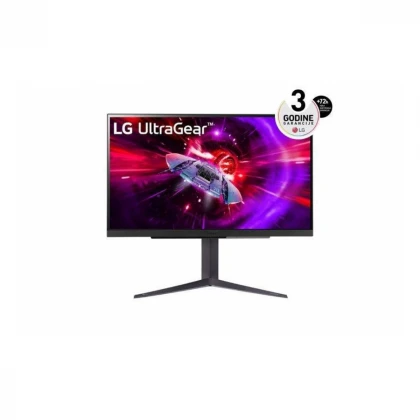 LG Monitor 27GR83Q-B (27GR83Q-B.AEU)