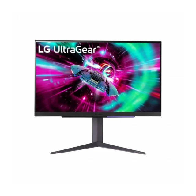 LG Monitor 27GR93U-B (27GR93U-B.AEU)