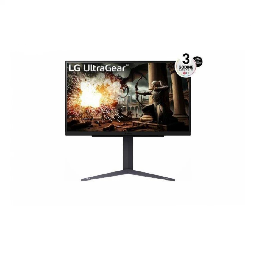 LG Monitor 27GS75Q-B (27GS75Q-B.AEU)