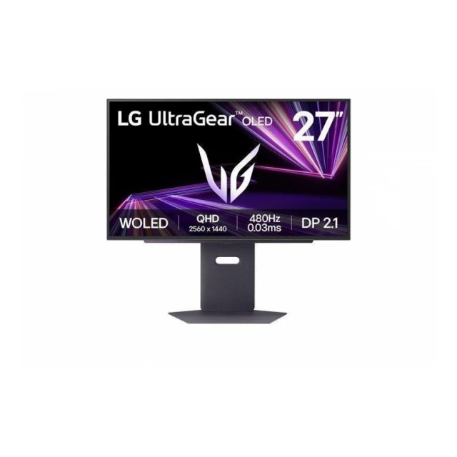 LG Monitor 27GX790A-B (27GX790A-B.AEU)