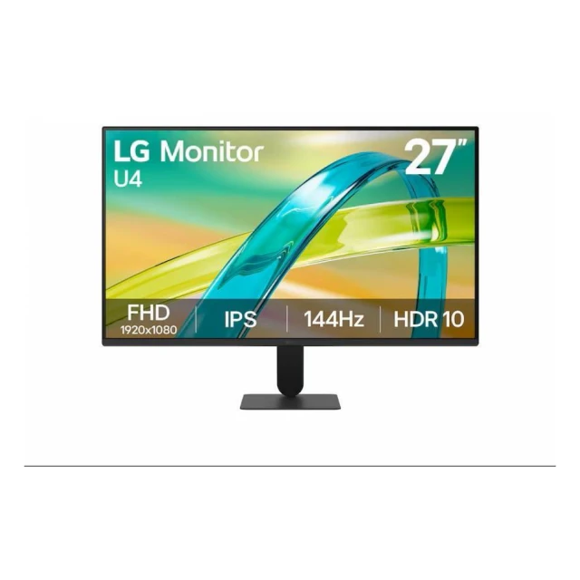 LG Monitor 27U411B-B (27U411B-B.AEU)