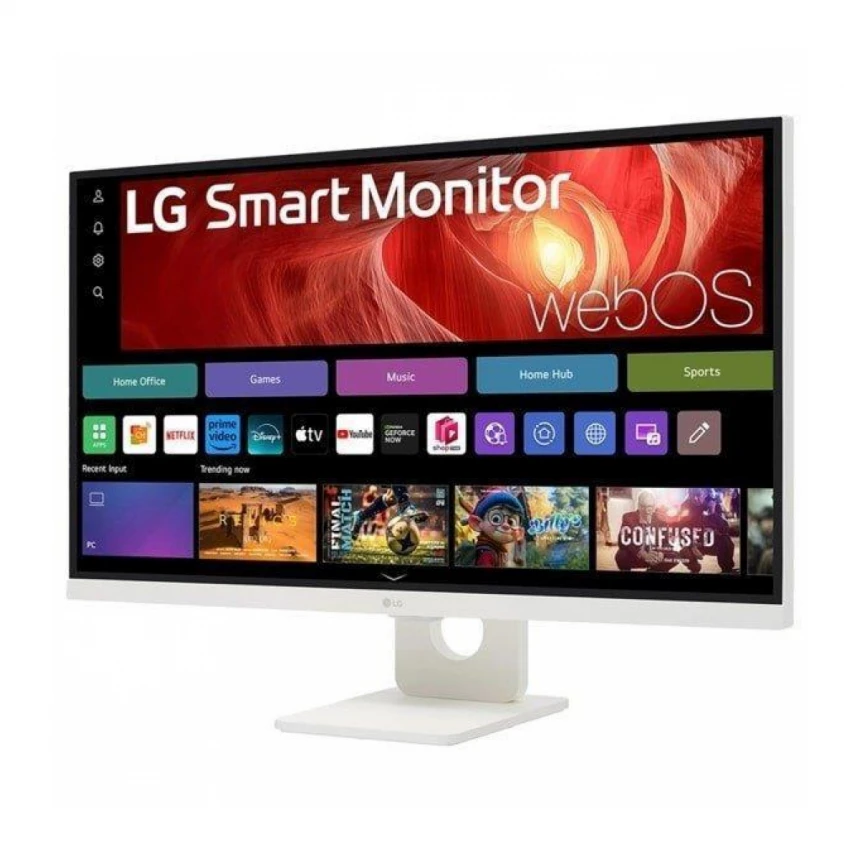LG Monitor 27U731SA-W (27U731SA-W.AEU)
