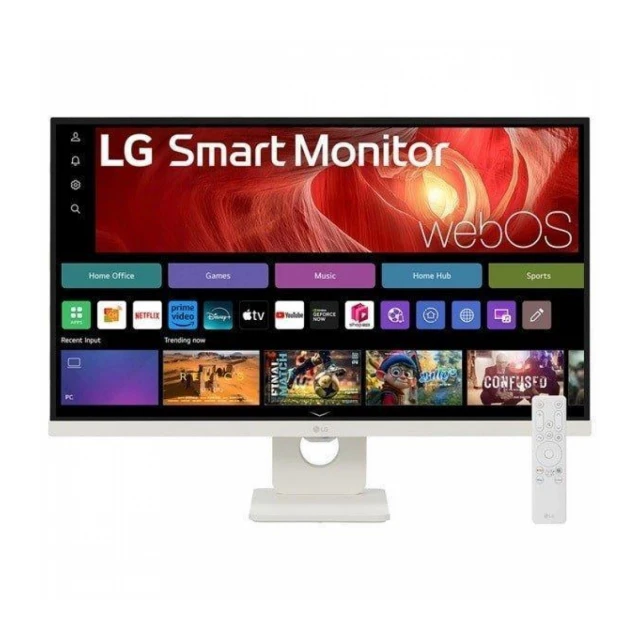 LG Monitor 27U731SA-W (27U731SA-W.AEU)