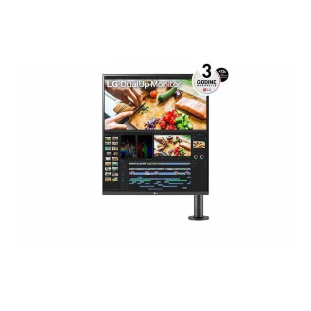 LG Monitor 28MQ780-B DualUp (28MQ780-B.AEU)