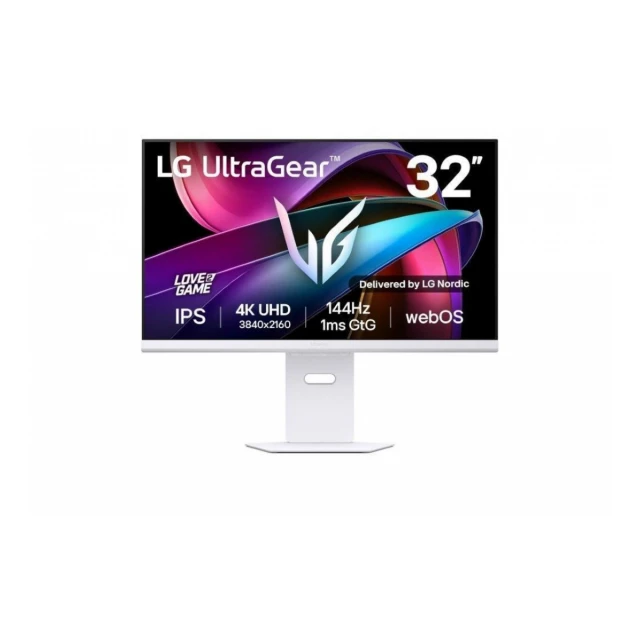 LG Monitor 32G810SA-W (32G810SA-W.AEU)