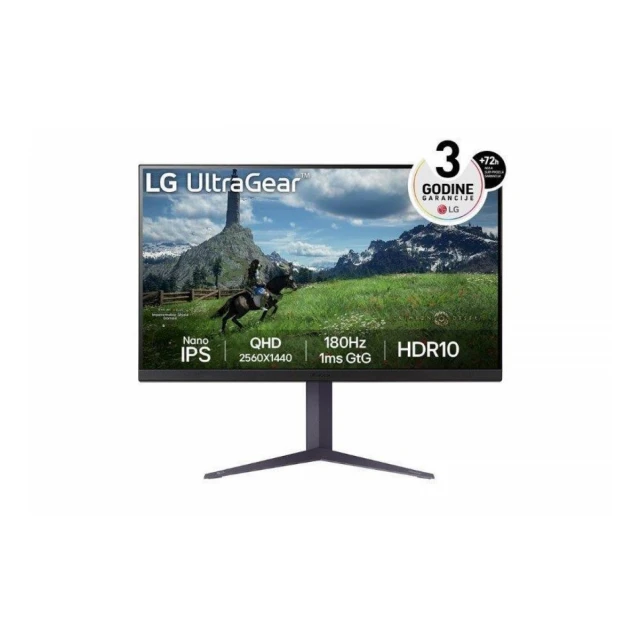 LG Monitor 32GS85Q-B (32GS85Q-B.AEU)