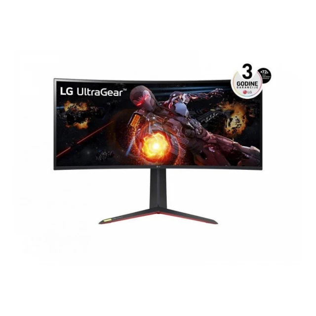 LG Monitor 34GP950G-B (34GP950G-B.AEU)