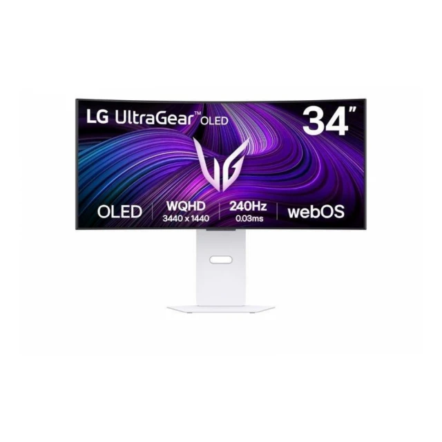 LG Monitor 34GX90SA-W (34GX90SA-W.AEU)