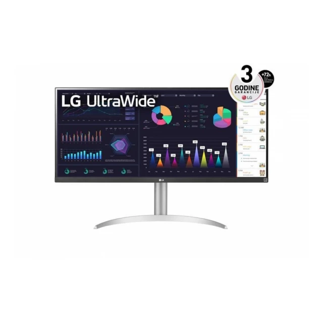 LG Monitor 34WQ650-W (34WQ650-W.AEU)